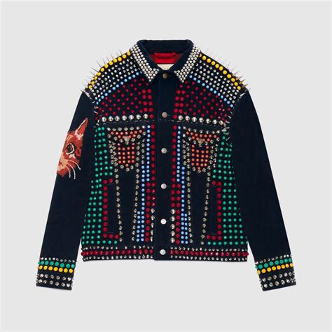 gucci corduroy jacket|gucci men's jacket.